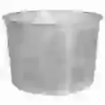 Basket filter for 355 series lids